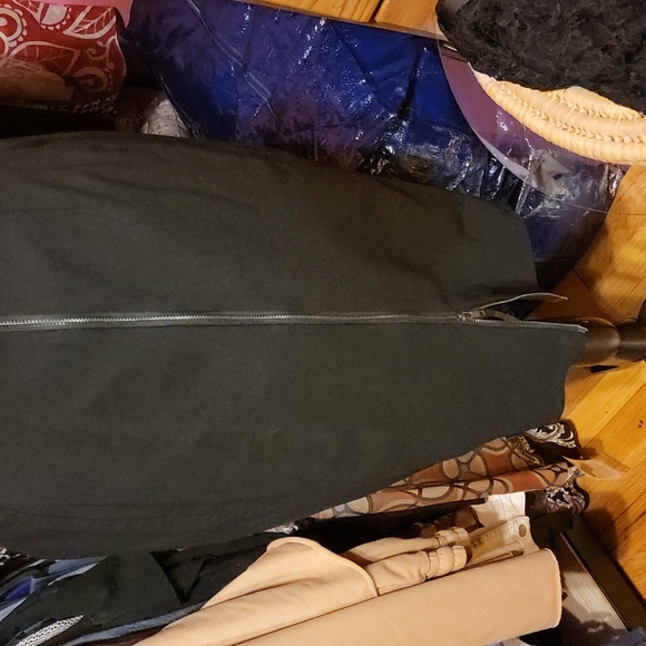 Lane Bryant Zebra Print Bodycon Dress - Picture 4 of 5